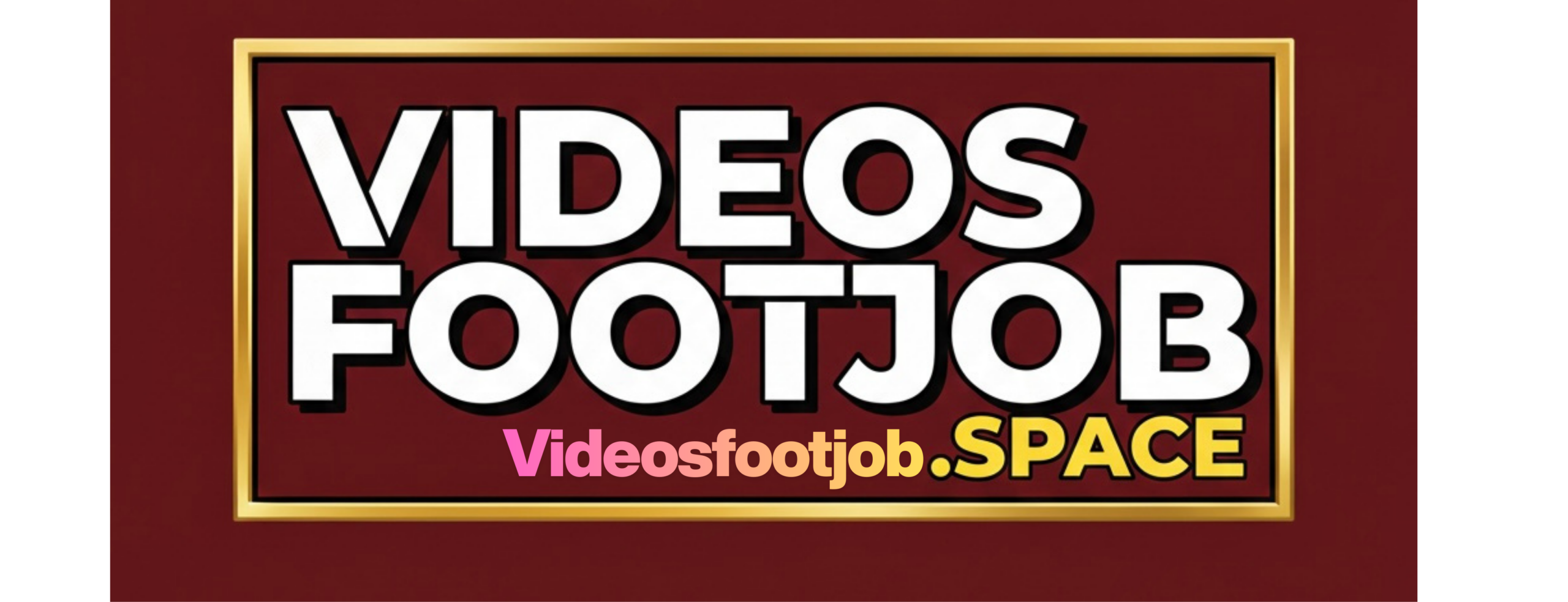 videos footjob space